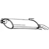 BOSAL Silencieux arrière pour OPEL: Astra (Ref: 185-309)