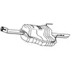 BOSAL Silencieux arrière pour OPEL: Astra (Ref: 185-437)