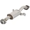 BOSAL Silencieux central pour MITSUBISHI: Pajero (Ref: 177-255)