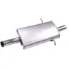 BOSAL Silencieux central pour MERCEDES-BENZ: Classe A (Ref: 175-429)
