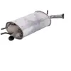BOSAL Silencieux arrière pour CHEVROLET: Spark (Ref: 128-007)