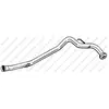 Tuyau d'échappement 890-871 Bosal 890871