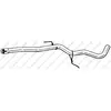 BOSAL Tuyau d'échappement pour RENAULT: Safrane (Ref: 868-541)