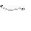Bosal Tuyau d'échappement, avant gauche PRIX CANON, par ex. pour BMW