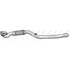 BOSAL Tuyau d'échappement pour OPEL: Meriva (Ref: 853-967)