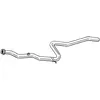 Tuyau d'échappement 850-945 Bosal 850945