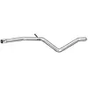 Bosal Tuyau d'échappement, centre PRIX CANON, par ex. pour Dacia, Renault