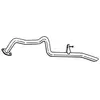 BOSAL Tuyau d'échappement pour TOYOTA: Land Cruiser (Ref: 850-137)