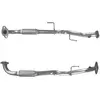 BOSAL Tuyau d'échappement pour MITSUBISHI: Space Star (Ref: 850-153)