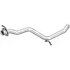 Bosal Tuyau d'échappement, centre PRIX CANON, par ex. pour Alfa Romeo