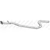 Tuyau d'échappement 878-895 Bosal 878895