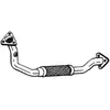 Tuyau d'échappement 823-943 Bosal 823943