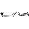 Tuyau d'échappement 823-863 Bosal 823863