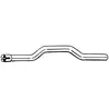 Tuyau d'échappement 800-267 Bosal 800267