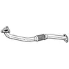 BOSAL Tuyau d'échappement pour NISSAN: Pathfinder, Navara, NP300 (Ref: 800-231)