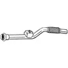BOSAL Tuyau d'échappement pour MERCEDES-BENZ: Sprinter (Ref: 800-011)