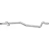 Bosal Tuyau d'échappement, centre PRIX CANON, par ex. pour Opel