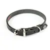 MARTIN Coll cuir 12-33cm noir