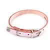 Martin Sellier COLL Cuir 14-36CM Rose