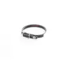 MARTIN SELLIER Coll surp plaq 12-33cm noi
