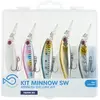 Sert Minnow Sw Mix Suspending 9g 78 Mm