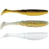 Sakura Leurre Souple Slit Shad Evo Box 150 Mm 24 Unités