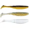 Sakura Leurre Souple Slit Shad Evo Box 125 Mm 28 Unités