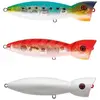 Poisson Nageur Sakura Pulsion TR 135 F : Coloris Sakura - G10 - Ghost Baitfish