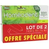 Boiron Homéodent Dentifrice Soin Complet Anis Lot de 2 x 75ml