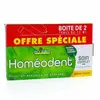 Boiron Homéodent Dentifrice Soin Complet Citron Lot de 2 x 75ml
