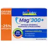 Boiron Mag'300+ 80 Comprimés + 20 Comprimés Offerts