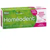 Boiron Homéodent soin premières dents 2-6 ans lot de 2x50 ml