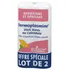Boiron Dermoplasmine Stick à Lèvres au Calendula Bio Lot de 2 x 4g