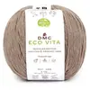 Fil coton recyclé DMC Eco Vita - Marron