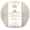 Non renseigné Fil de coton recyclé ECO VITA pour tricot et crochet - 100GR - DMC(...) - 103 Beige