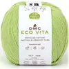 Fil de coton recyclé ECO VITA 388 pour tricot et crochet - 100GR - DMC...