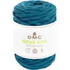 Coton recyclé macramé ECO VITA 12 (250gr) ! - Dmc - certifié Oeko-Tex(...) - 73 Bleu