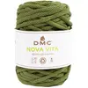 Fil DMC coton recyclé Nova Vita - Macramé, Crochet, Tricot - Vert Kaki
