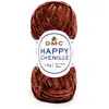 DMC Fil Happy Chenille Pelote 15 g Marron n°28