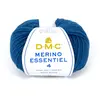 DMC Fil à tricoter Merino Essentiel 4 50g 865 Bleu foncé
