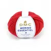 Pelote de laine Merino Essentiel 3 - DMC - Certifié Oeko-Tex 971 Rouge...