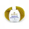 Pelote de laine Merino Essentiel 3 - DMC - Certifié Oeko-Tex 969 Jaune...