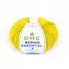 Pelote de laine Merino Essentiel 3 - DMC - Certifié Oeko-Tex 966 Jaune...