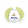 Pelote de laine Merino Essentiel 3 - DMC - Certifié Oeko-Tex 968 Vert ...