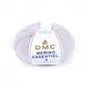 Pelote de laine Merino Essentiel 3 - DMC - Certifié Oeko-Tex 960 Viole...