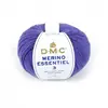 Pelote de laine Merino Essentiel 3 - DMC - Certifié Oeko-Tex 961 Viole...