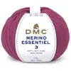 Pelote de laine Merino Essentiel 3 - DMC - Certifié Oeko-Tex 989 Rose ...