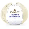 Pelote de laine Merino Essentiel 3 - DMC - Certifié Oeko-Tex 980 Ecru ...