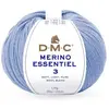 Pelote de laine Merino Essentiel 3 - DMC - Certifié Oeko-Tex 984 Bleu ...