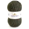 Non renseigné Pelote de laine MAGNUM TWEED 400 GR ! - DMC(...) - 711 Vert